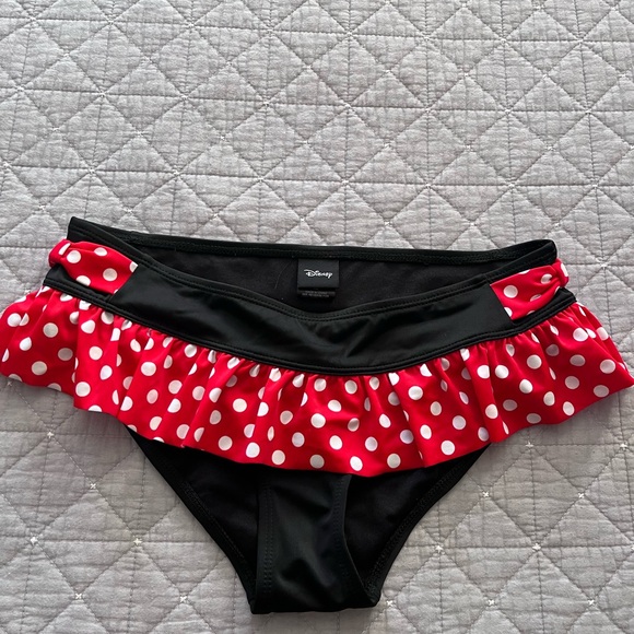 Disney Minnie Mouse Skirted Swim
Bottoms - Picture 4 of 7